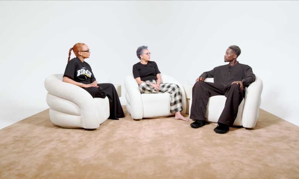 Nana Otedola Joins Temi Ajibade & Mr Eazi for a Heartwarming The How Far Podcast Season 5 Finale