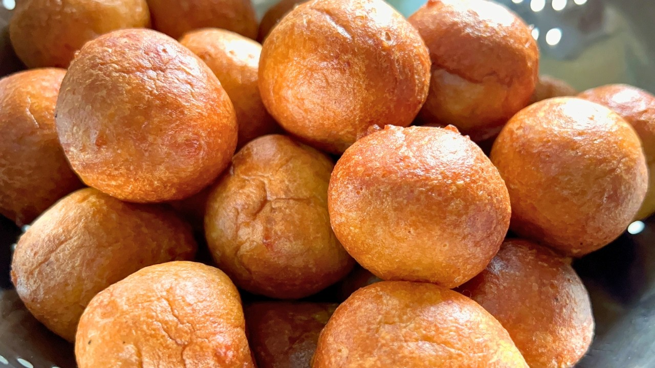 Looking for the Perfect Puff Puff Recipe? Cook With Suby Has You Covered