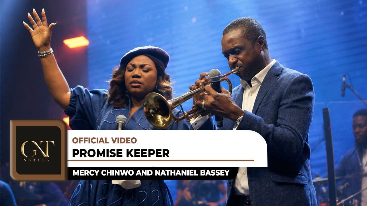 Mercy Chinwo & Nathaniel Bassey Are Singing About God’s Faithfulness in New Song “Promise Keeper”