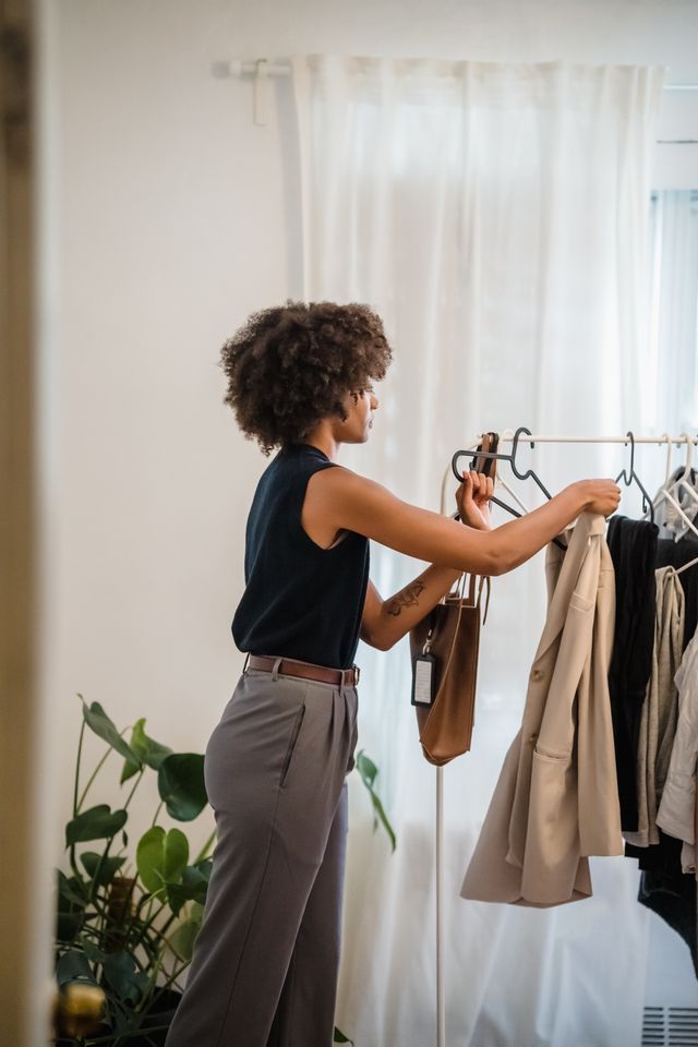 Titilade Ilesanmi: Mums, Shopping is Not How to Rebuild Your Style Confidence