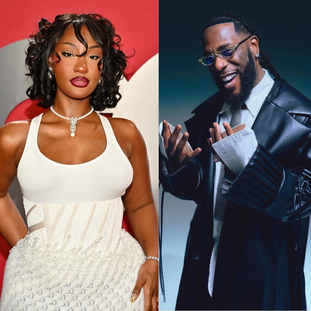 Burna Boy and Tems Score Three Nominations at the 2026 MTV VMAs | See Full List
