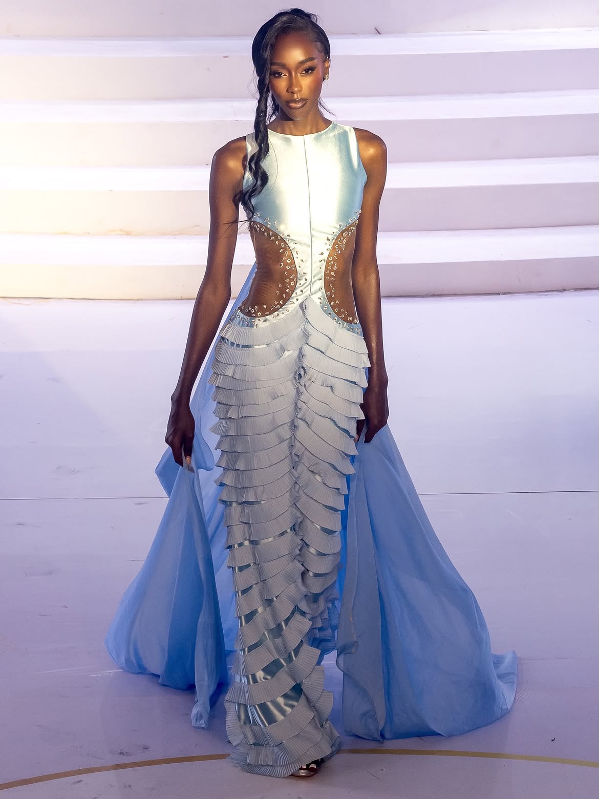 Exclusive: Mitchelle Daka On Becoming Uganda’s First-Ever Miss Universe