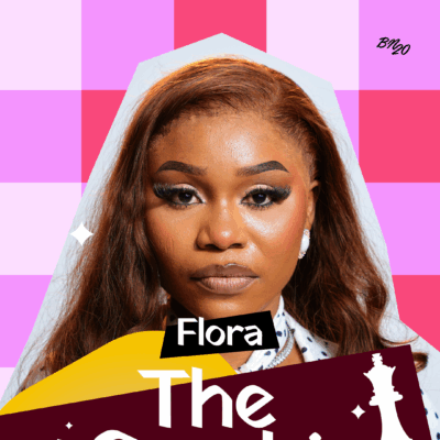 Big Brother Naija Season 11 housemate Flora announced as the female Gambit with chess piece