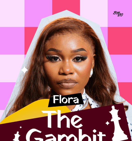 Big Brother Naija Season 11 housemate Flora announced as the female Gambit with chess piece