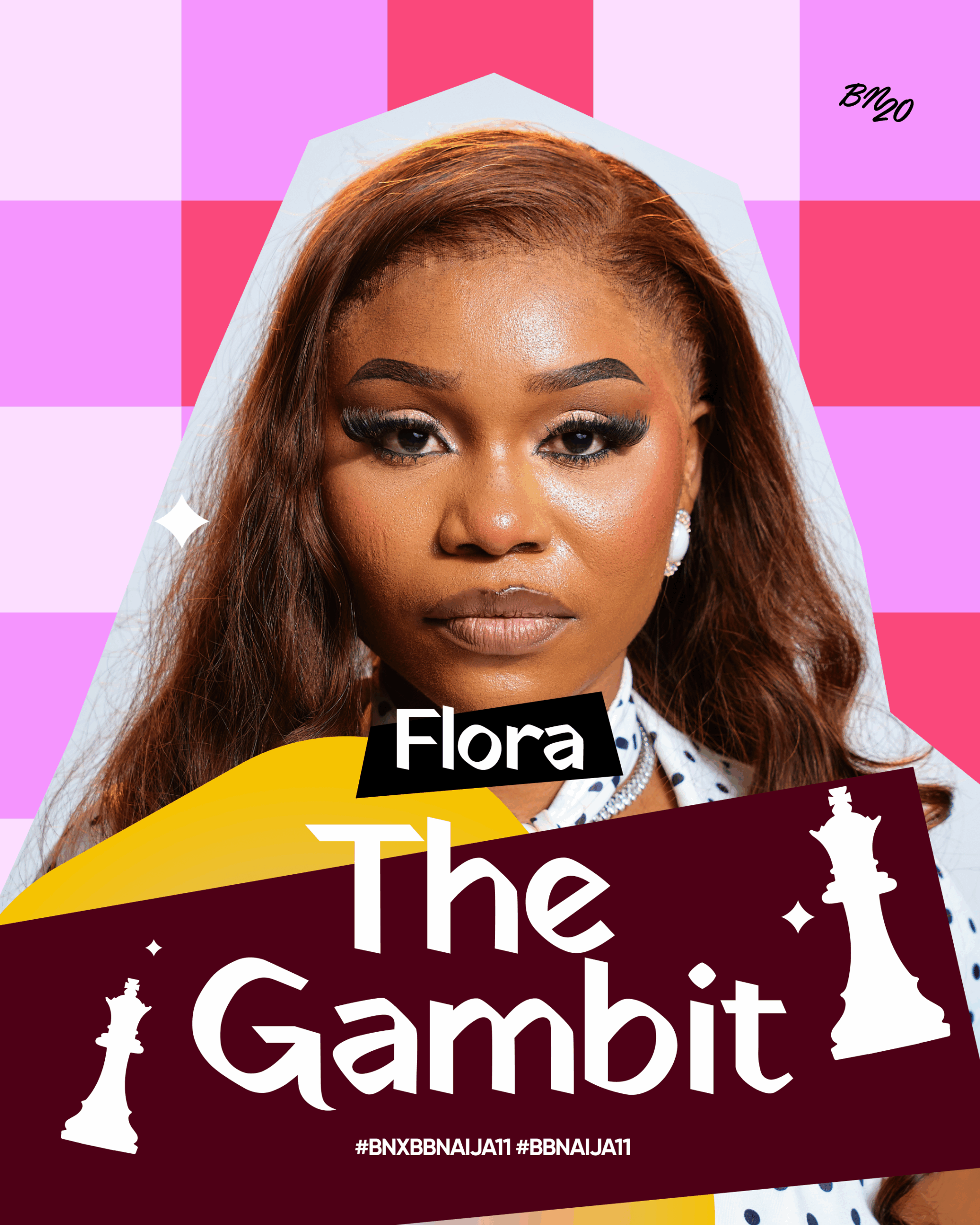 BBNaija Season 11: Flora & Aikou Unveiled as The Gambits | Here’s What Biggie’s New Twist Means