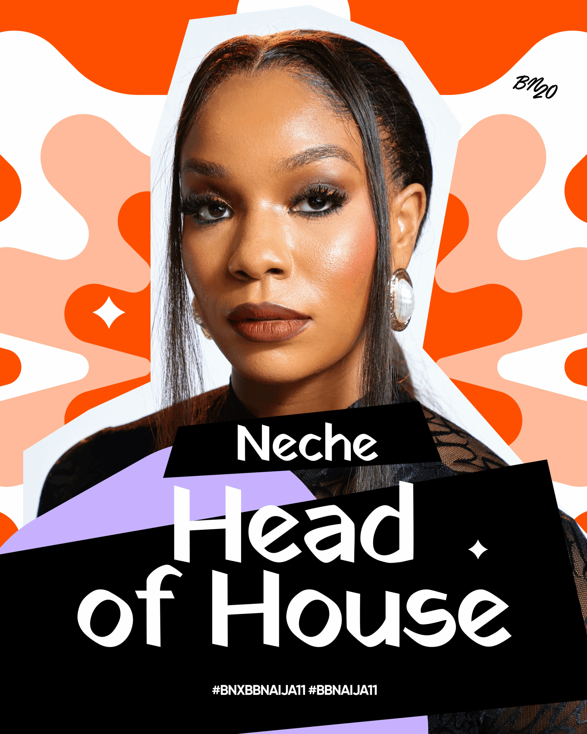 Neche Wins BBNaija Season 11 Head of House for Week 3 and Secures Immunity