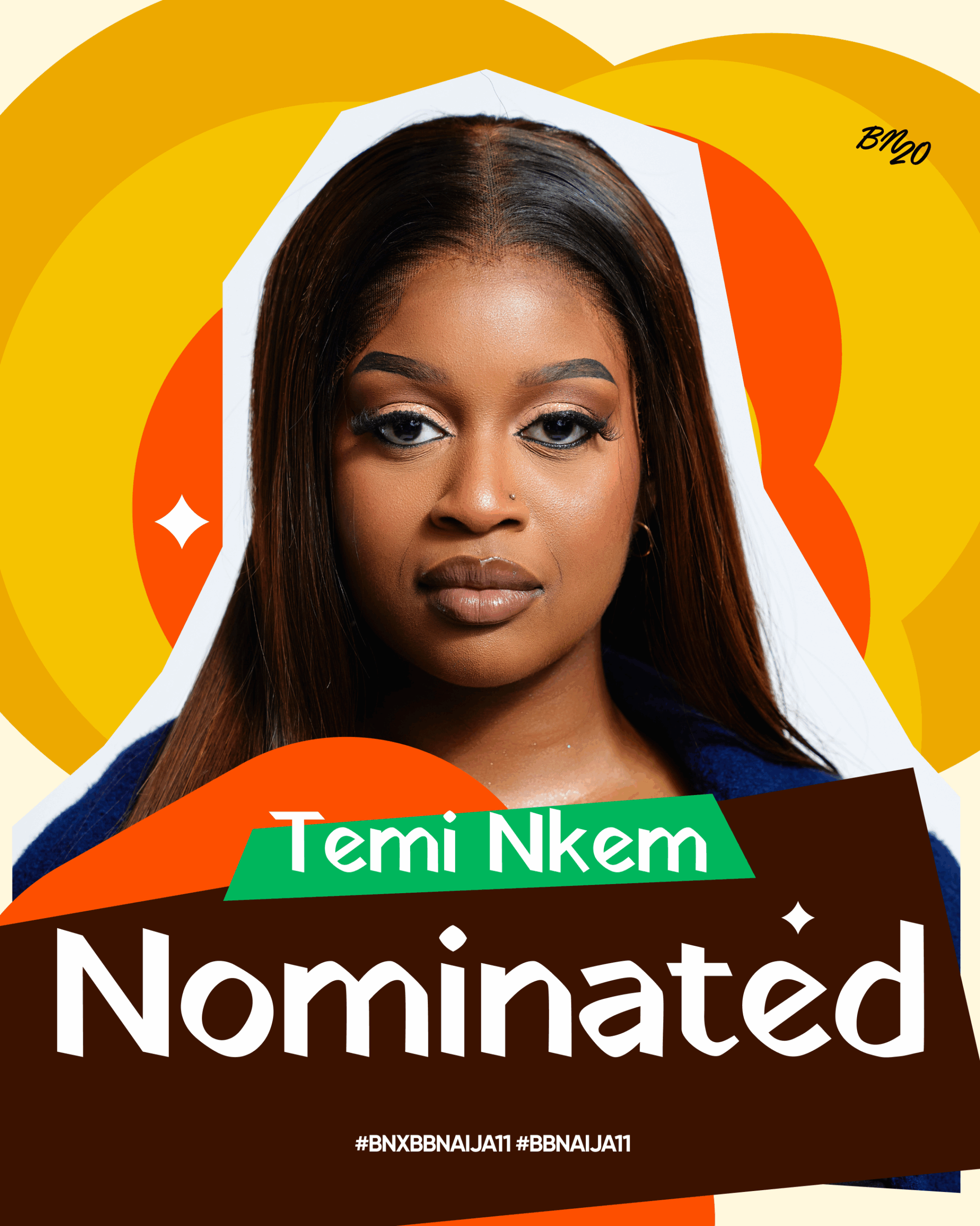BBNaija S11 Week 2: Sheba Saves Chimsom Chuka as 16 Housemates Face Eviction | Full List