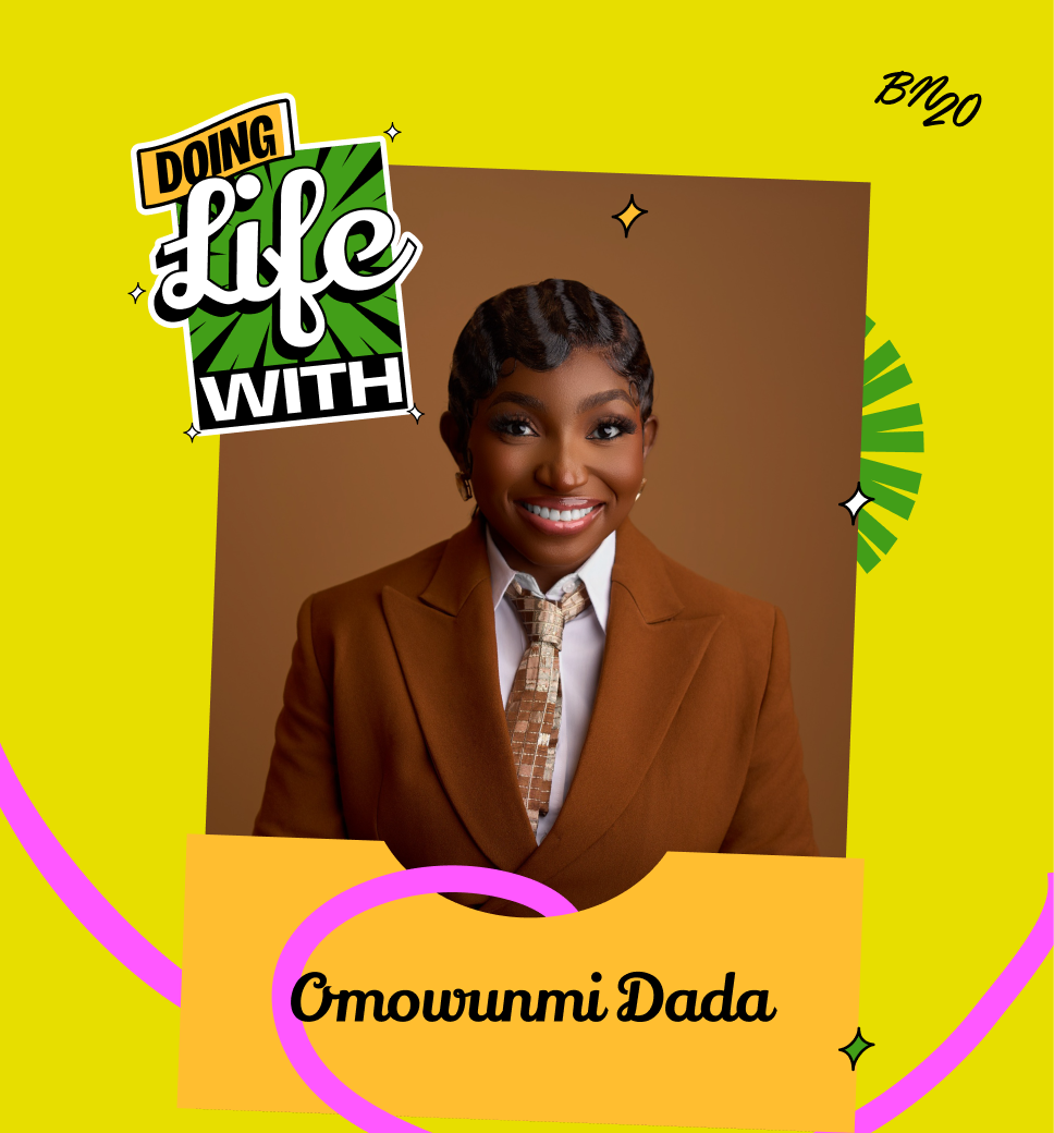 Omowunmi Dada on The Secret Lives of Baba Segi’s Wives, Black Market and Becoming an Actor in Today’s “Doing Life With…”