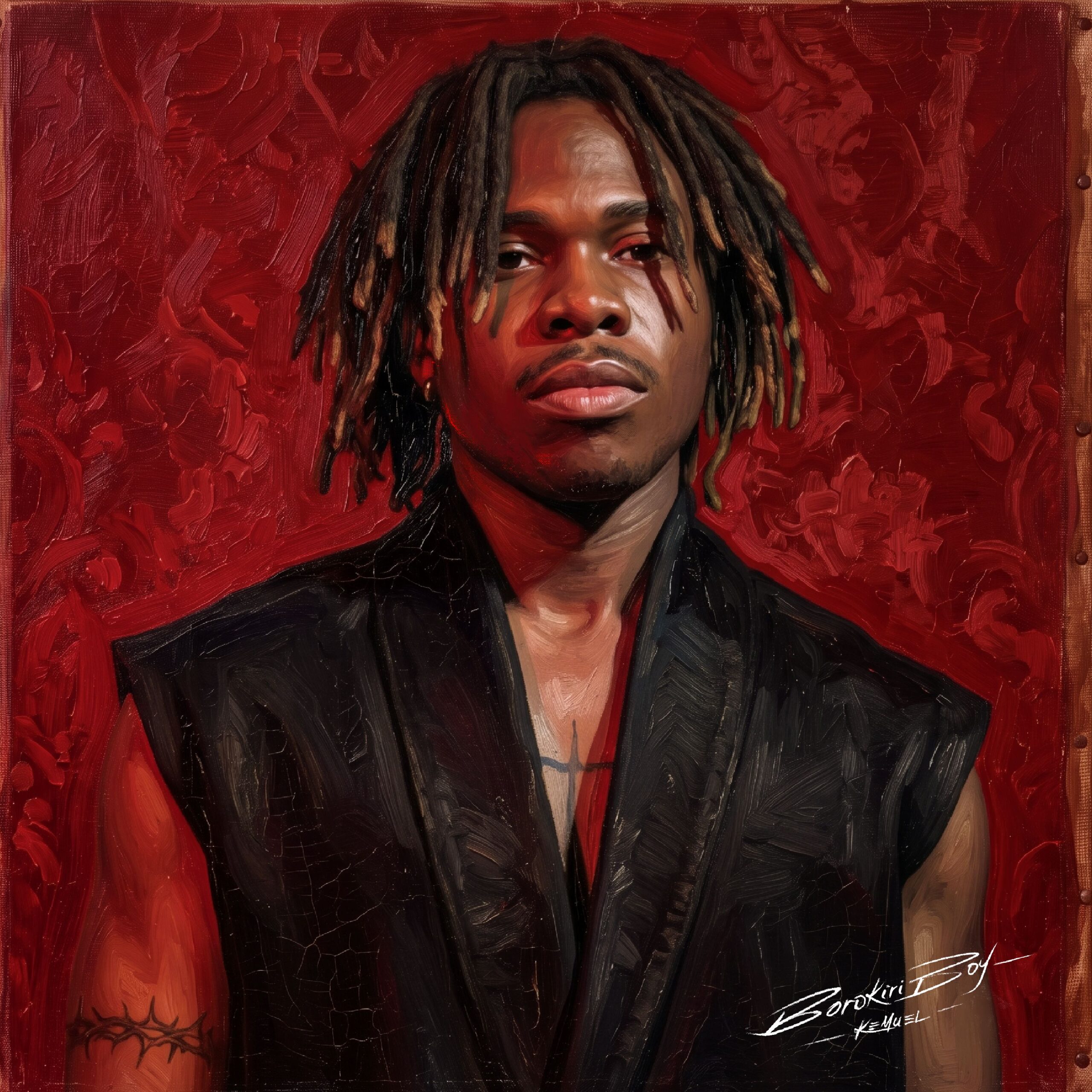 Kemuel Pays Tribute To His Roots With “Borokiri Boy”