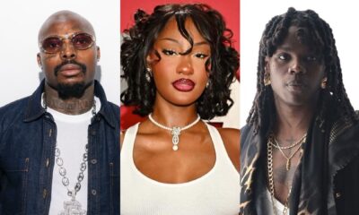 Nigerian music icons Asake, Tems and Rema among the most added artists on shared Spotify playlists in Sub-Saharan Africa.