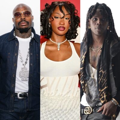 Nigerian music icons Asake, Tems and Rema among the most added artists on shared Spotify playlists in Sub-Saharan Africa.