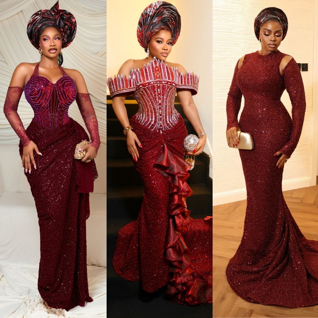 From Tacha to Veekee James: The Best Guest Looks From Peller & Jarvis’ Traditional Wedding