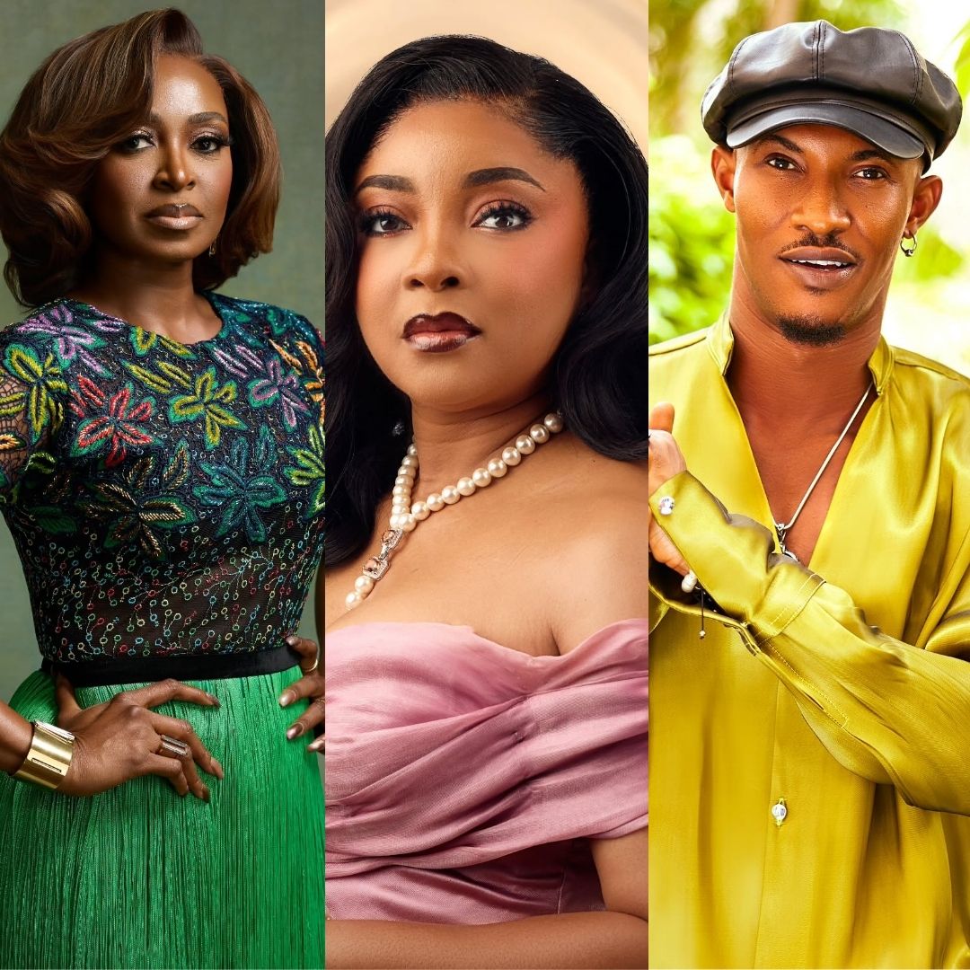 “Kilon Sparkles!”: Kate Henshaw, Linda Ejiofor & Gideon Okeke Lead London Life, Lagos Living’s Stage Return