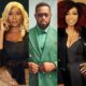 Tosin Adeyemi, William Benson, and Bimbo Akintola, lead cast members of Damilola Orimogunje’s Venice-selected Nigerian feature film Dear Ajayi.