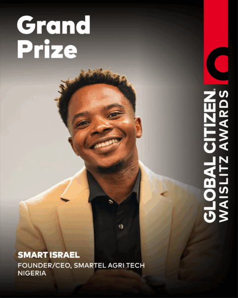 Global Citizen And The Waislitz Foundation Announce Recipients Of The 2026 Global Citizen Waislitz Awards