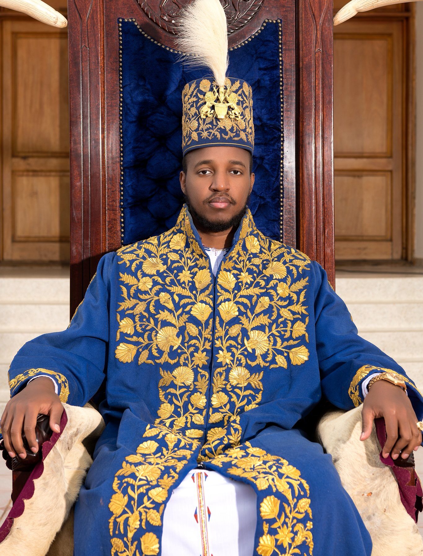 Uganda Mourns King Oyo Nyimba Kabamba Iguru Rukidi IV: World’s Youngest Reigning Monarch
