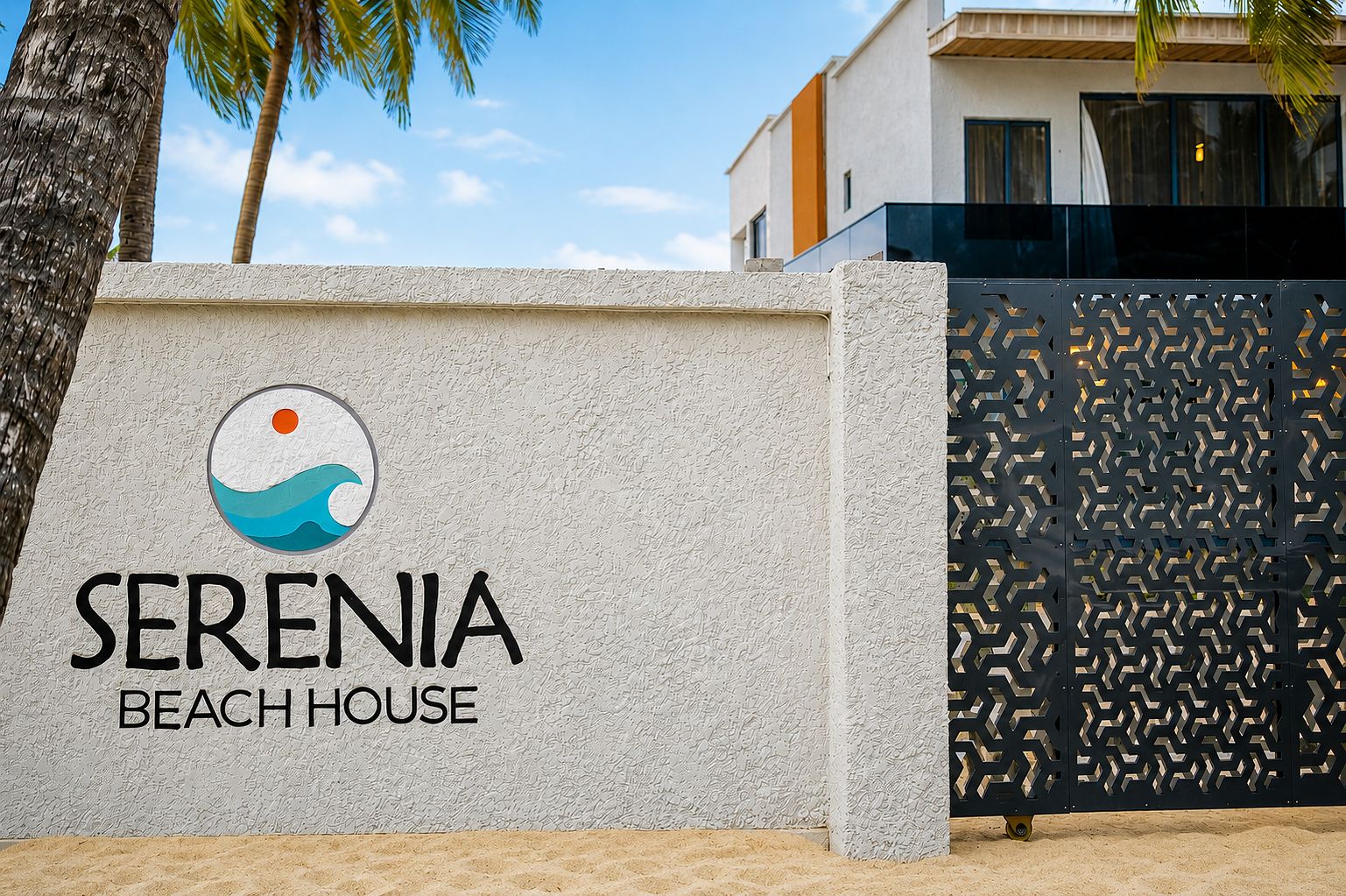 Serenia Beach House Is The Destination Everyone Is Adding to Their Lagos Getaway List