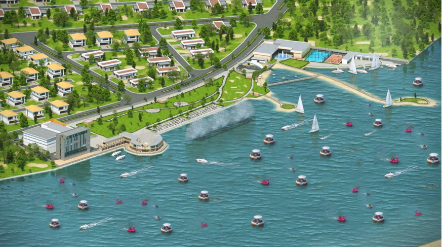 Why Abuja’s Waterfront Could Change The Way We Experience The City