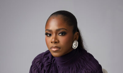 Damilola Feyide, founder of Let It Shine Academy in Lagos Nigeria.