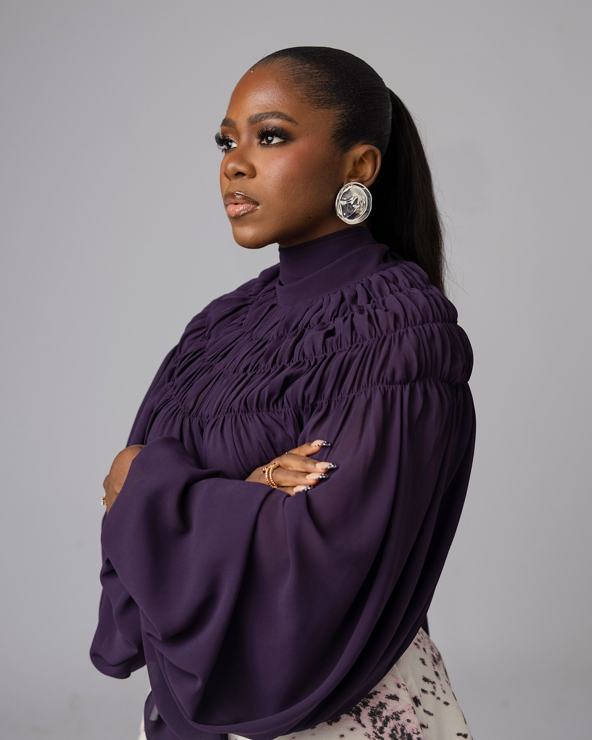 Damilola Feyide, social entrepreneur and founder of Nigeria's first free boarding school.