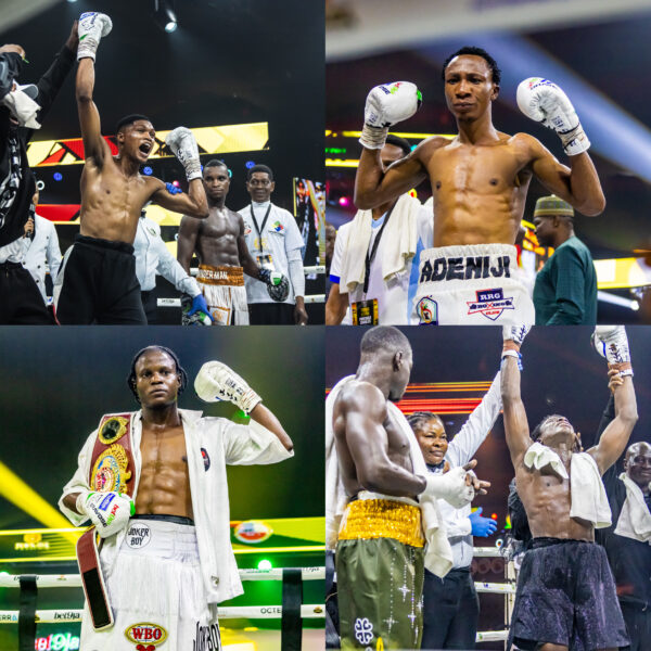 Chaos in the Ring: Unforgettable Night of Boxing, Entertainment And Breakthrough Moments