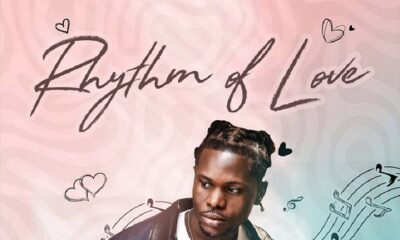 Afrobeats singer-songwriter Sharpsix announces the release of his six-track EP Rhythm of Love on Spectrapals Entertainment.