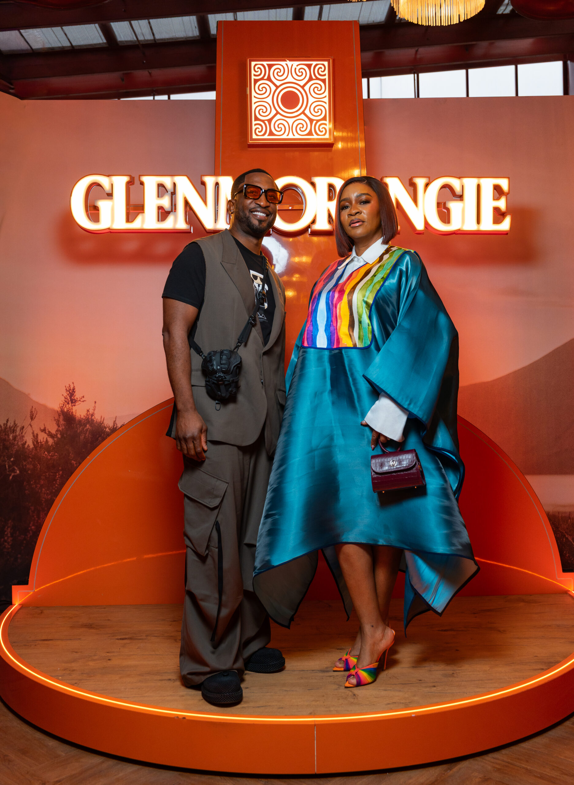 Darey Art Alade Stars in Glenmorangie’s Landmark Africa-Focused Campaign, Sharing the Brand’s Magic