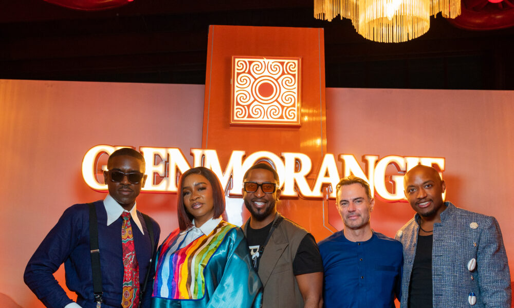 Darey Art Alade Stars in Glenmorangie’s Landmark Africa-Focused Campaign, Sharing the Brand’s Magic