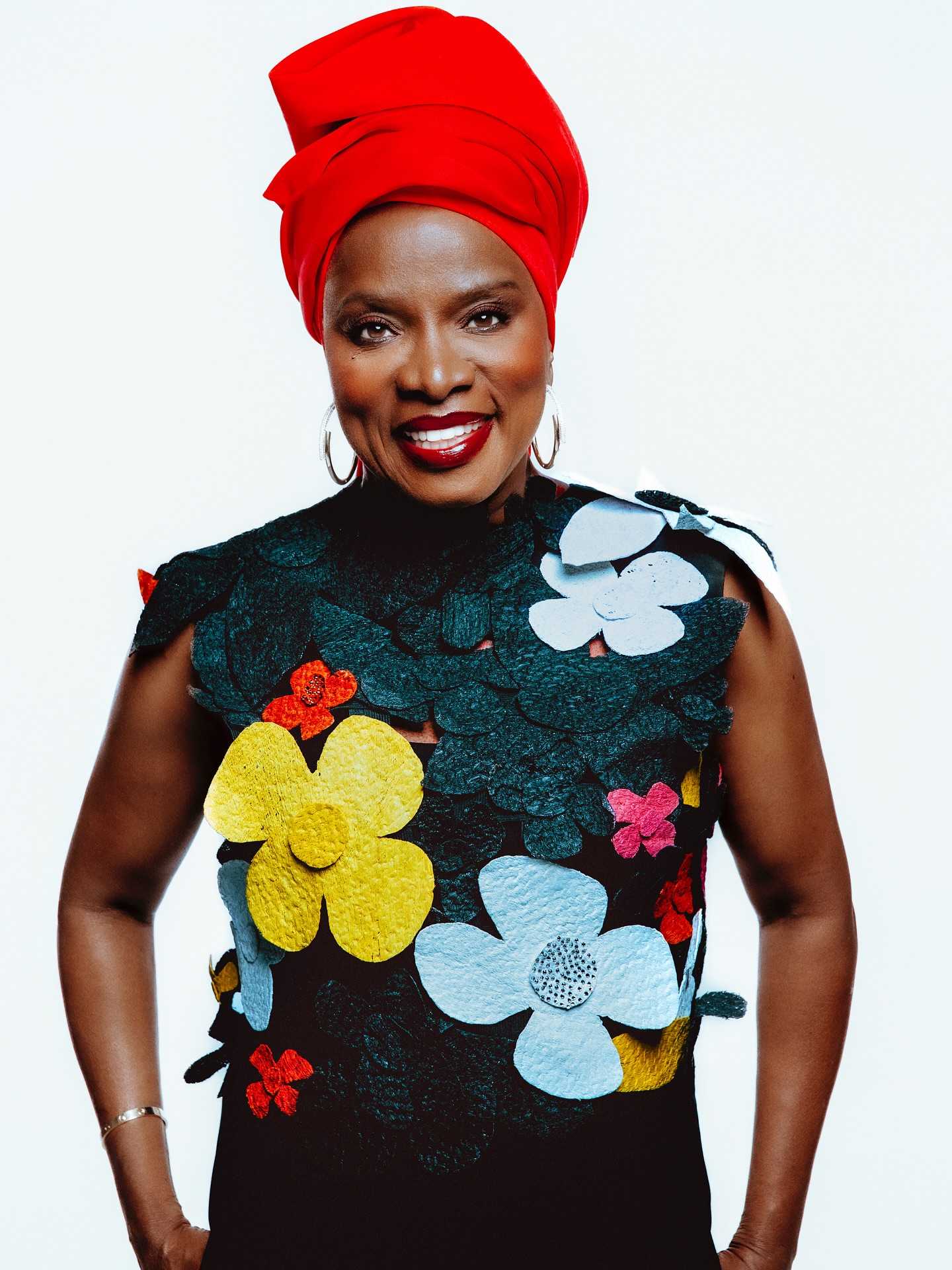 Angélique Kidjo Is Making Hollywood History as the First Black African Artist to Receive a Walk of Fame Star