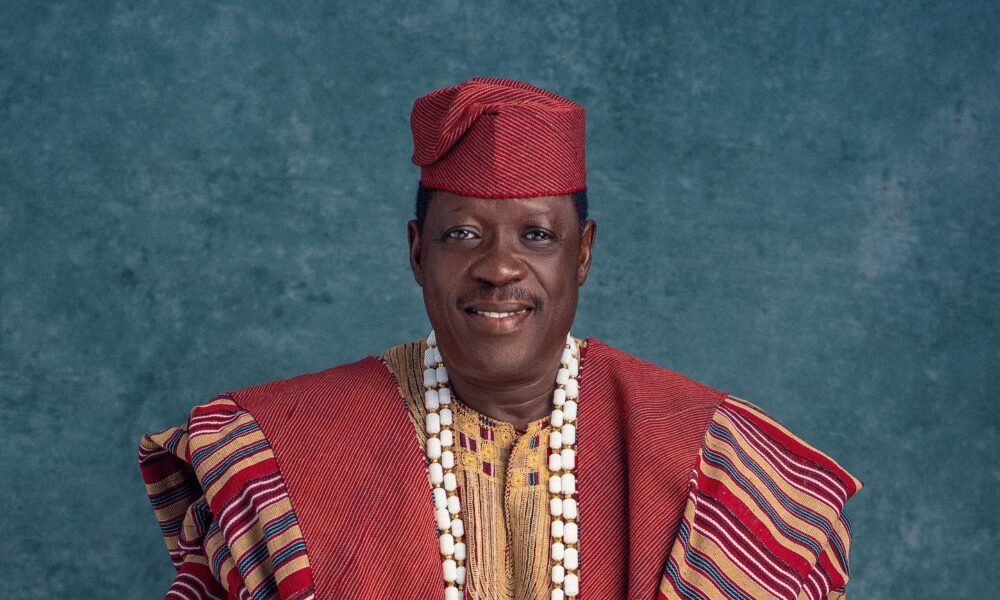 Nollywood Mourns: Taiwo Hassan 'Ogogo,' Legendary Actor, Passes Away