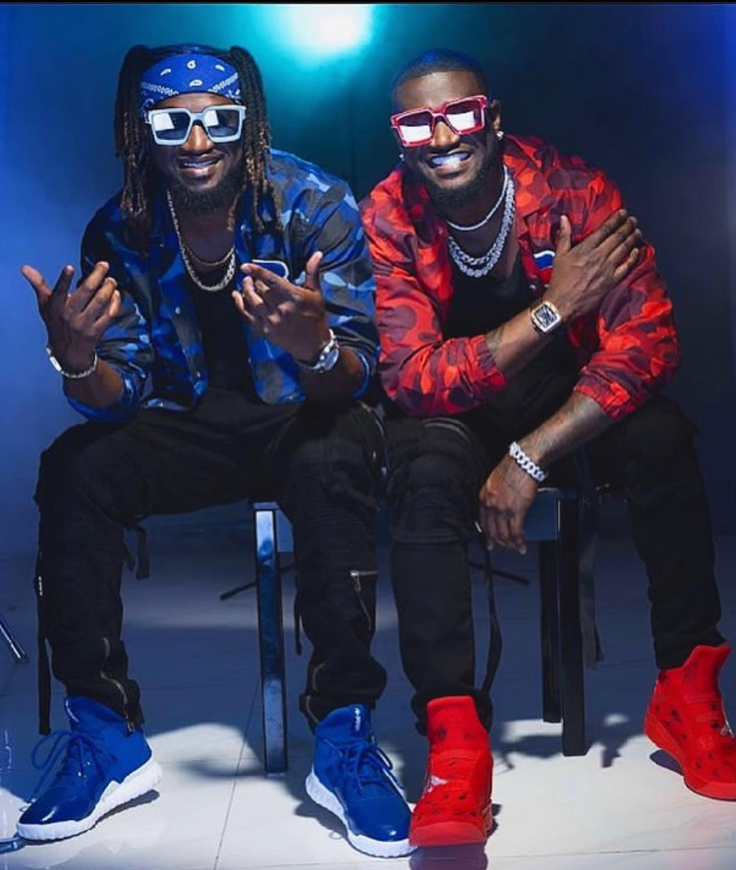5 P-Square Hits That Remind Us Why Peter and Paul Okoye Were Unstoppable