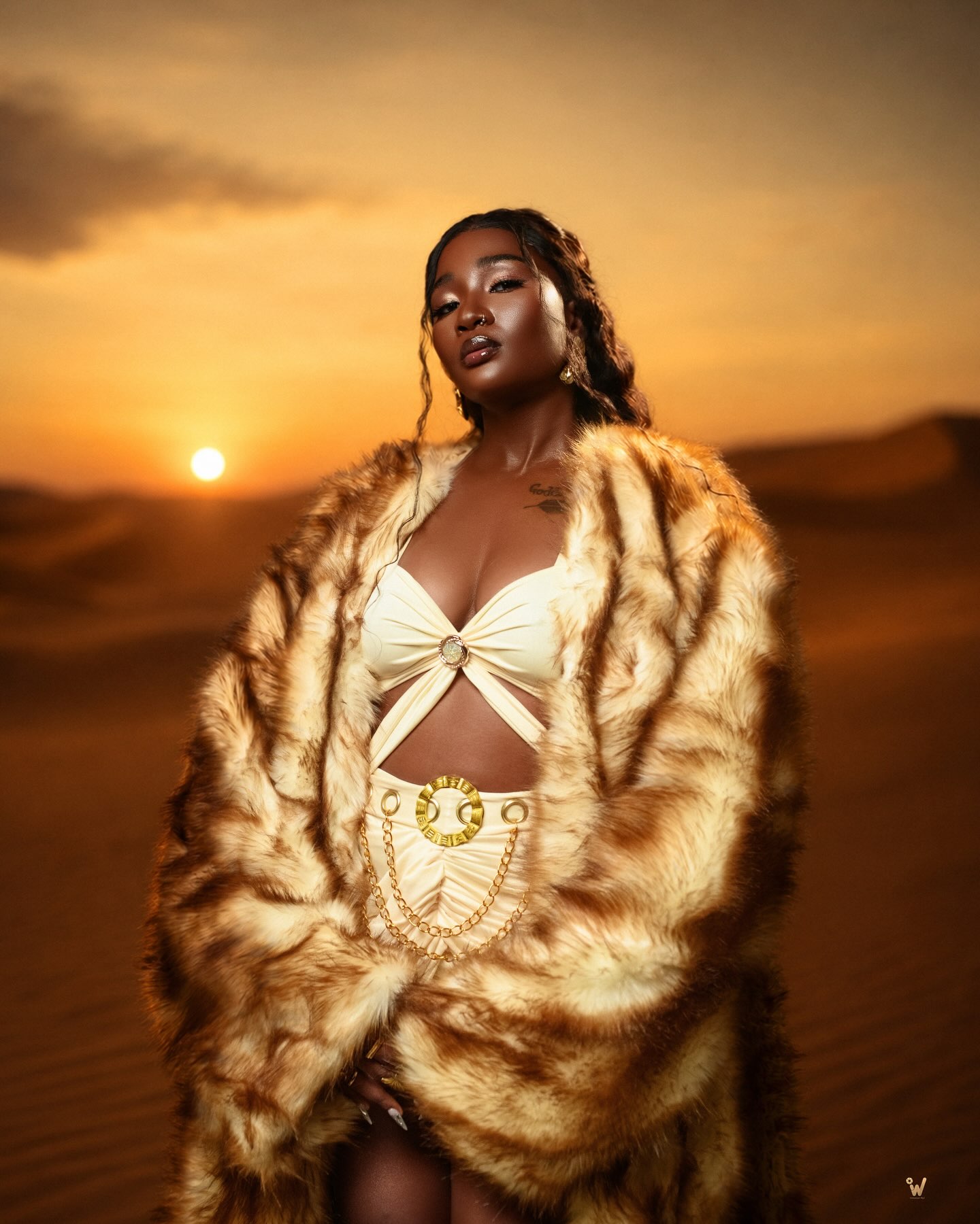 Life Before #BBNaija: Meet Goddessa, the Season 11 Housemate Who Loves Music, Books & Spontaneous Trips