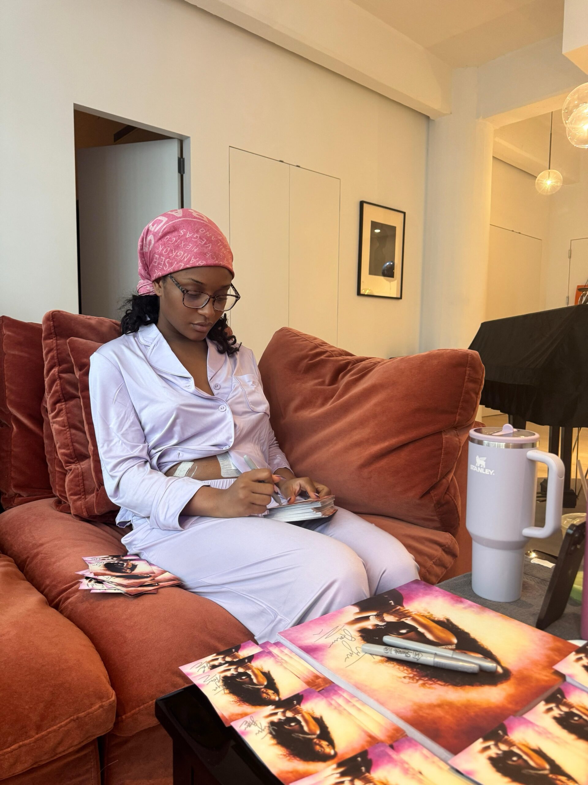 “I Just Need a Bit of Rest and I’ll Be Back”: Ayra Starr Shares a Health Update After Major Surgery
