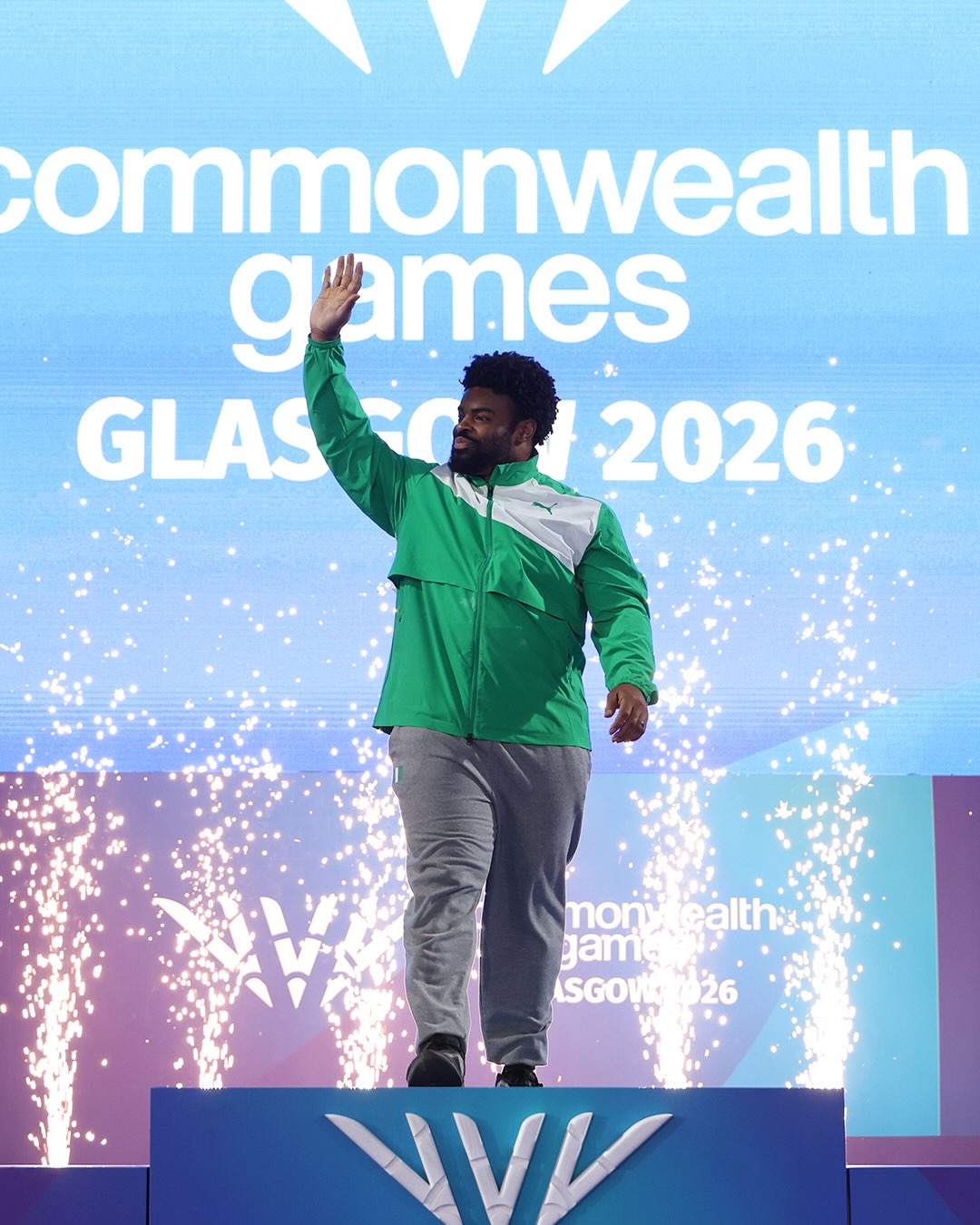 Team Nigeria Finished With 24 Medals at the 2026 Commonwealth Games in Glasgow!