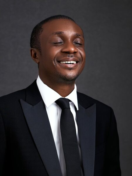 Nathaniel Bassey Marks 45 With a Thank-You to God and a Sweet Tribute From Sarah