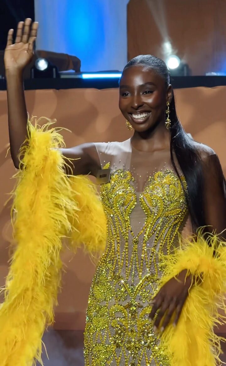 Top 40 Secured! Tamunosoye Karibi George Wins African Top Model Title at Miss World