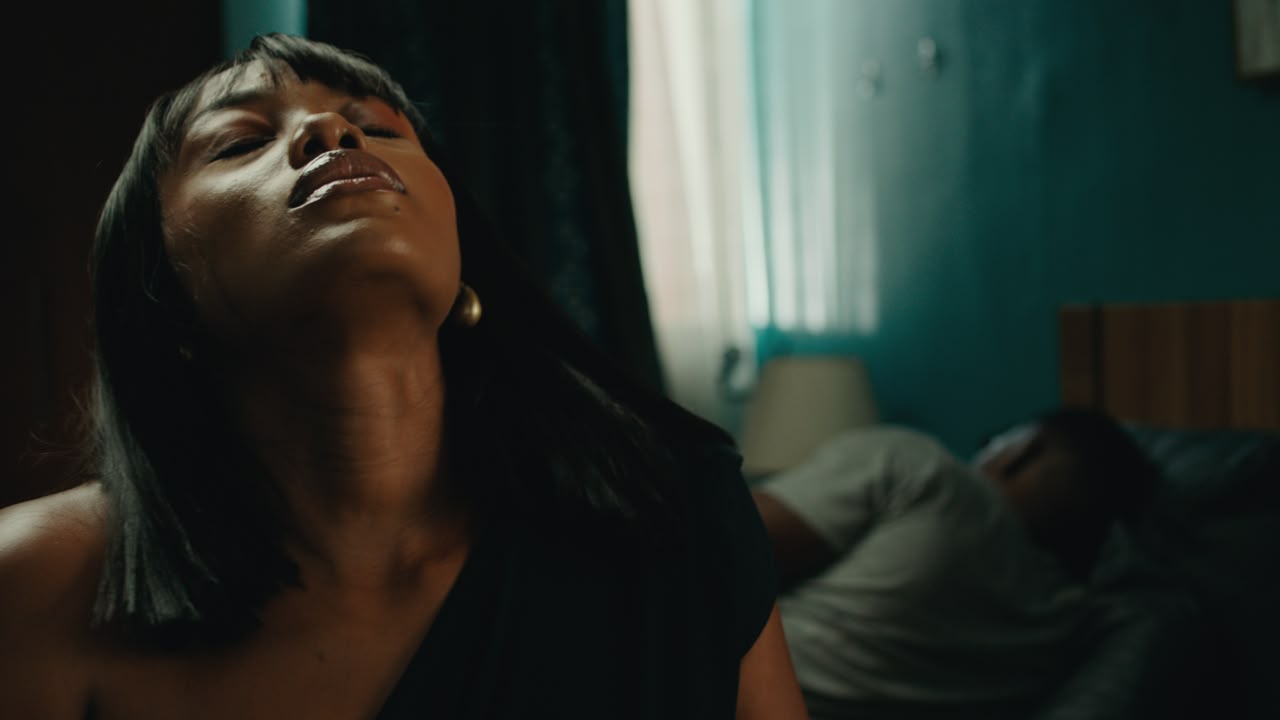 Watch Tobi Bakre & Onyinye Odokoro Tackle Money, Marriage & Masculinity in “Before We Fall Asleep”