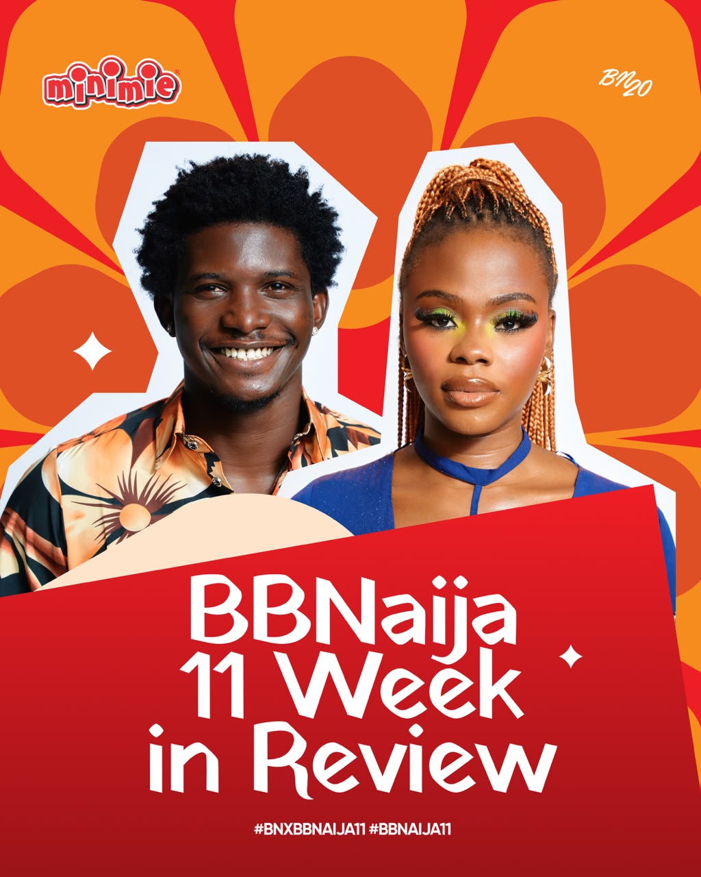 BBNaija Season 11 Week 2 Recap: Sheba Makes History, Chimsom Wins Big & Biggie Shakes Up the House