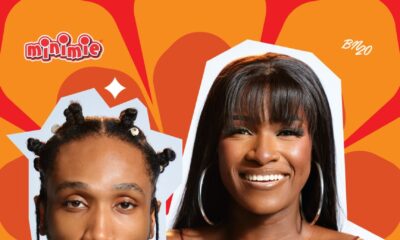 BBNaija Season 11 housemates featured on the official Week 4 recap cover powered by Minimie Chin Chin.