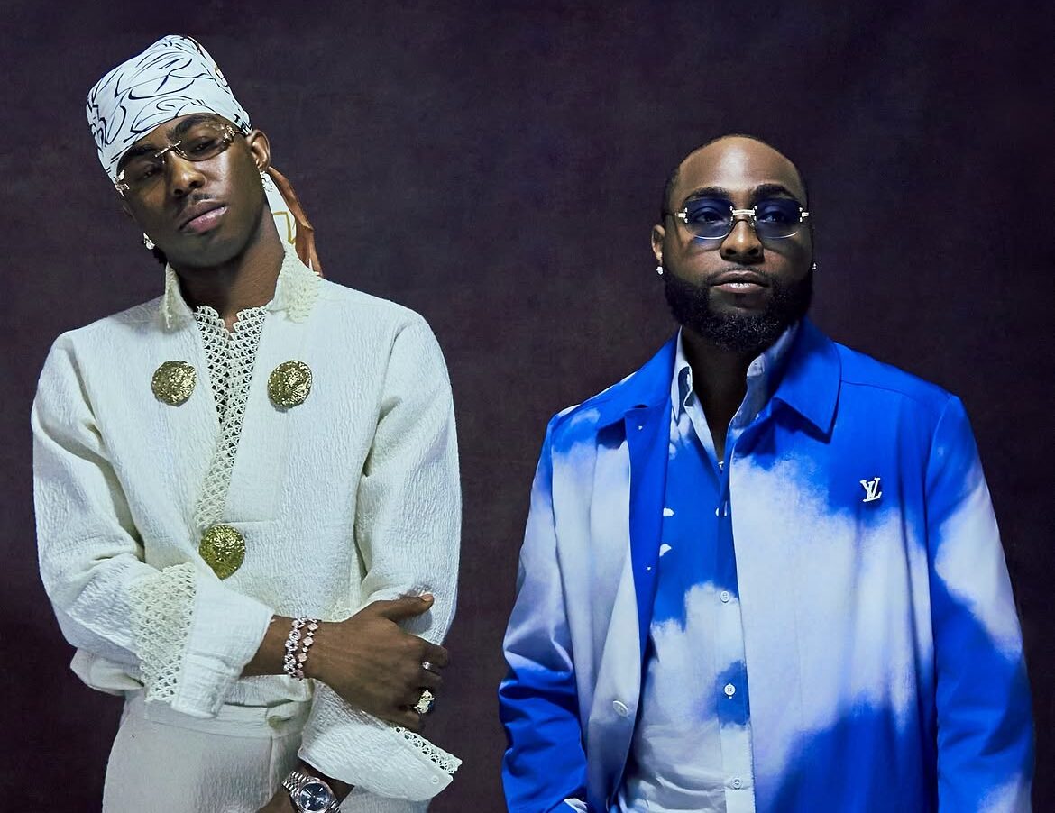 FOLA, Davido, Wizkid & Omah Lay Lead 2026 Headies Nominations | See The ...