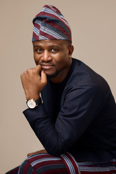 Fifteen Years of Reinvention: How Tosin Obembe Built Luova  Group Into a Creative Business