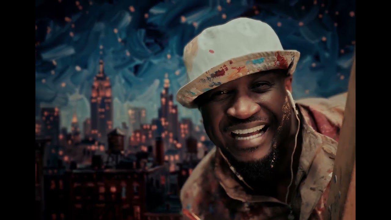 Mr P’s “I Love You Because” Video with Stan & Blessing Nze Is the Sweetest Thing You’ll Watch Today