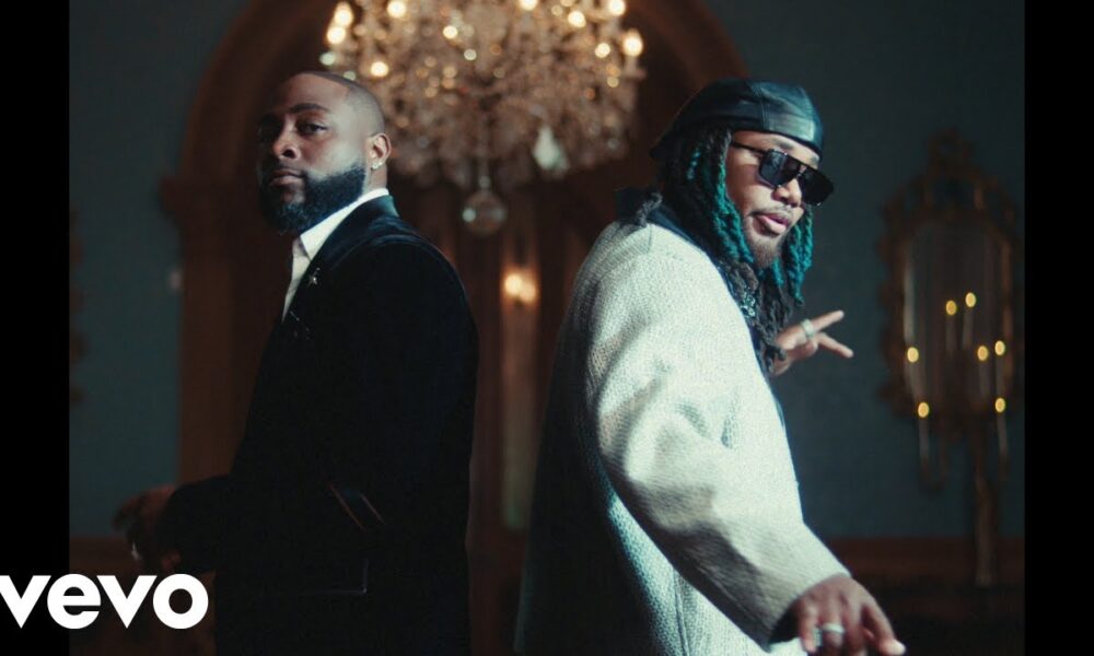 Davido Drops New Anthem “Tell Everybody” with Leon Thomas, Ignites Love Buzz!