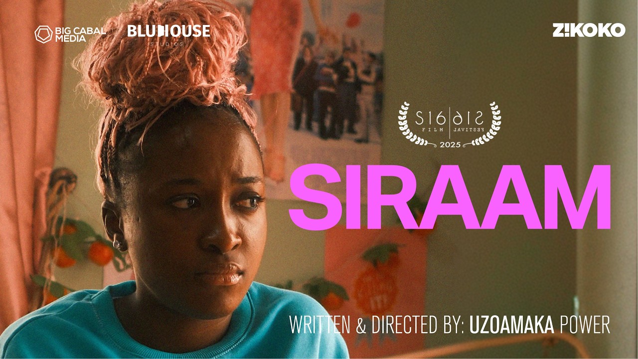 Uzoamaka Power on “Siraam”: “We Have the Power to Decide What Kind of Relationship We Want With Our Bodies”
