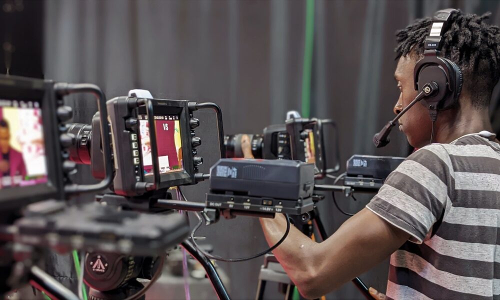 Should Nollywood Adopt AI? Should Nollywood Adopt AI?