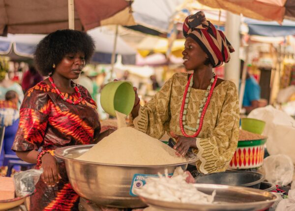 Juliet Tontoye: Why Are We Renaming Nigerian Food to Make It Sound More Western?