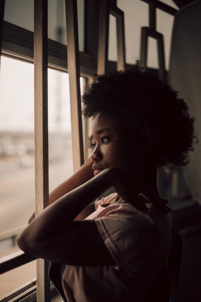 Iheoma Amadi: What Does It Feel Like to Navigate Life as an 18-Year-Old?