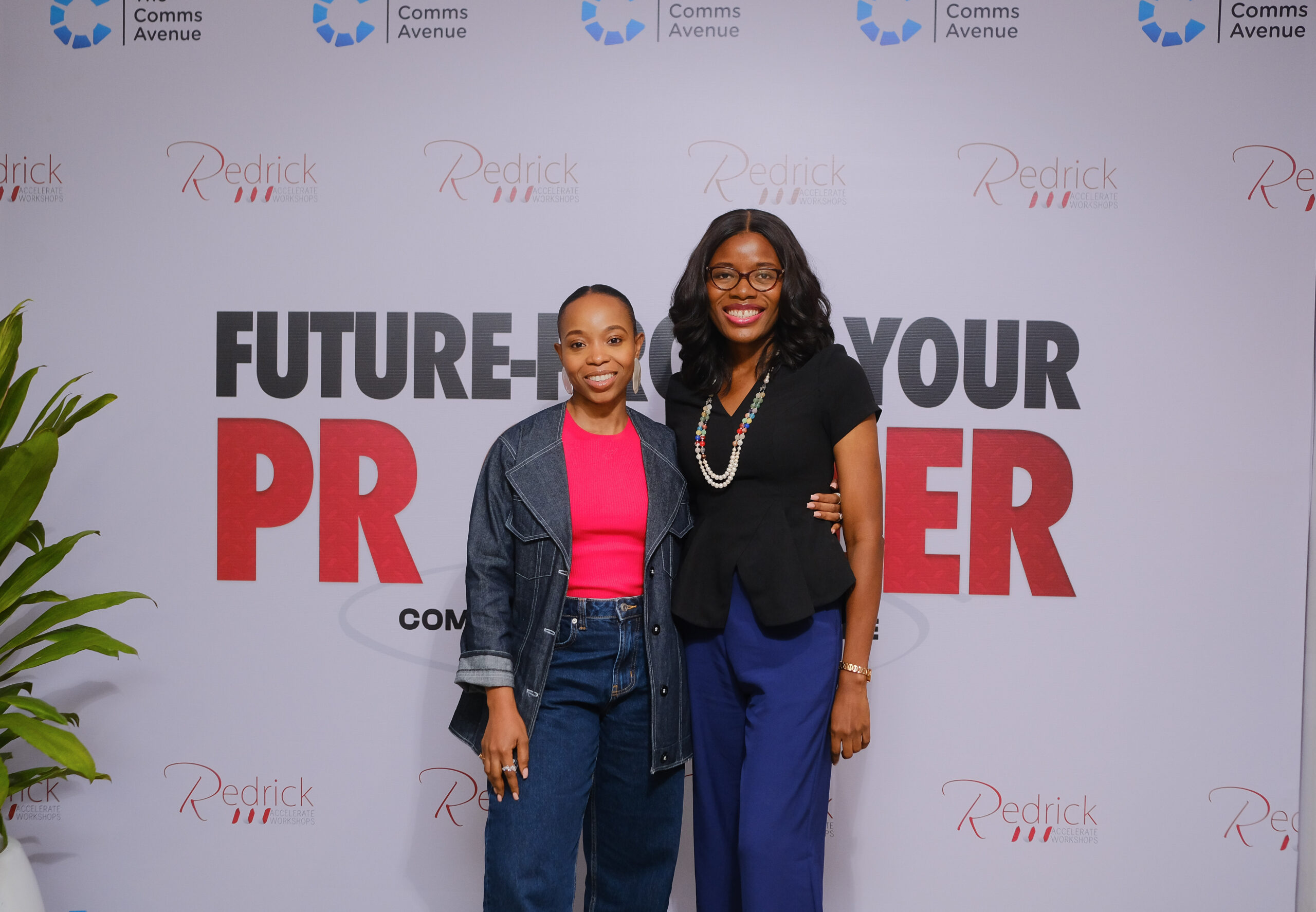 Inside Redrick PR and The Comms Avenue’s “Future-Proof Your PR Career” Roundtable