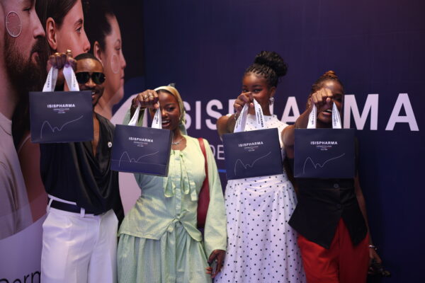 ISISPHARMA Officially Launches in Nigeria With New Vision for Dermatology