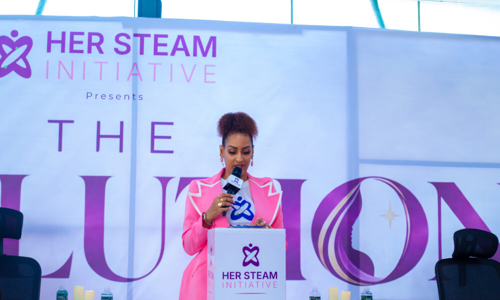 Her STEAM Impact Initiative Hosts Successful Lagos Edition of The Evolution Workshop 2026